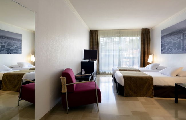 Aparthotel Adagio Nice Promenade des Anglais - Foto 34