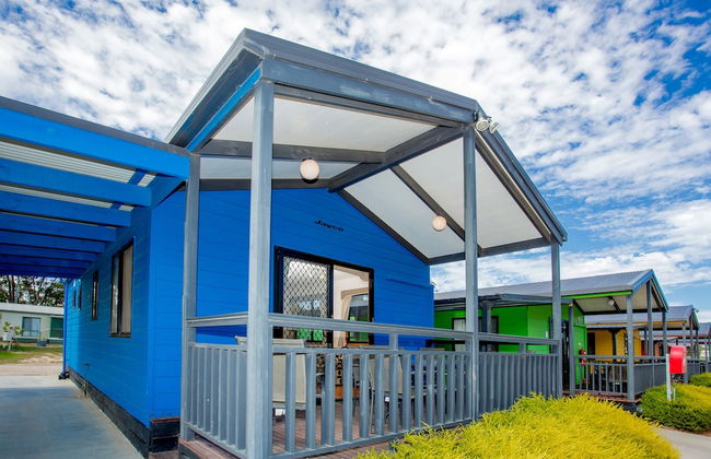 BIG4 Bendigo Park Lane Holiday Park - Foto 4