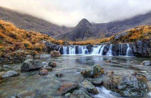 Tigh Lachie, Mary's Thatched Cottages, Elgol, Isle of Skye - Foto 32