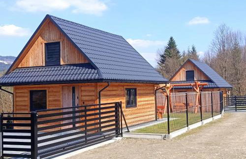 Domki na Stodoliskach - Foto 1