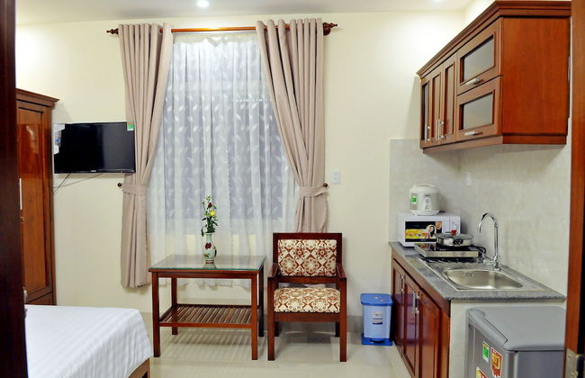 Lotus Apartment Hotel - Photo 12