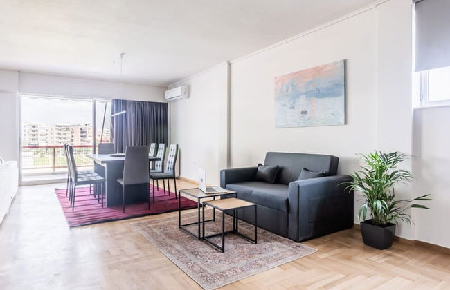 Spacious and Sunlit Seaside Flat - Foto 51