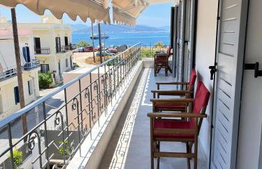 AXS APARTMENTS Top Floor Seaview Aegina Town - Foto 12