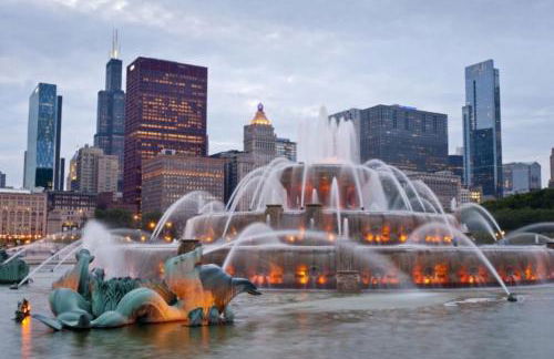 Friendly 3BR Chicago Getaway Near McCormick 2001 S State St - 2G - Foto 7