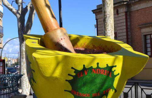 Holiday Home in Vendrell near Costa Dorada Beach - Foto 37