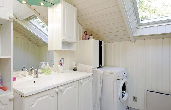 5 Person Holiday Home in Hals-by Traum - Foto 23