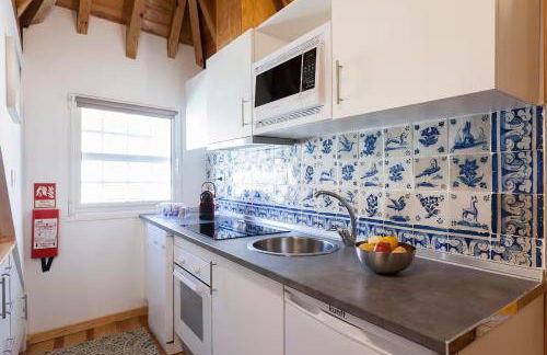 Água-da-Flor apartments - Photo 20