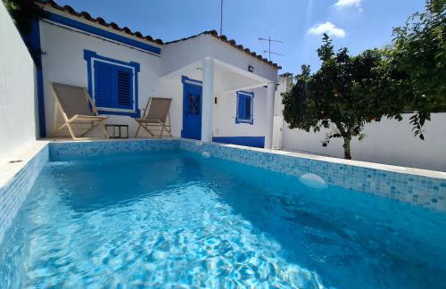 Floral warm springs - Alentejo House - Foto 1