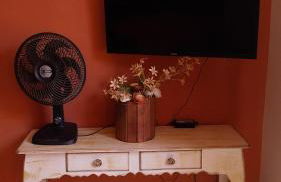 CASA Pé NA AREIA PARATY com AC, smartv, wi fi, churrasqueira e máquina de lavar - Foto 6