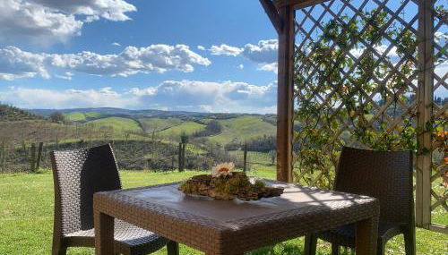 Colle Bertini - Foto 4, Garden, Garden view