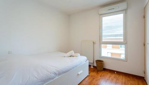 Le Petit Oranger - Lumineux, Balcon & Parking - Photo 5