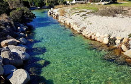 VILLA LE CORAIL ROUGE CORSE - Foto 45