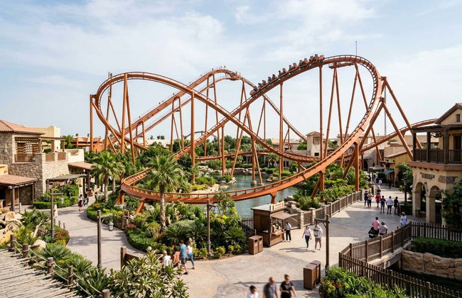 Dubai Parks Trip - Photo 2