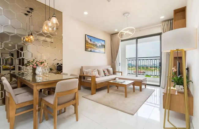 Prestige Saigon Royal - Modern Apartment - Foto 32