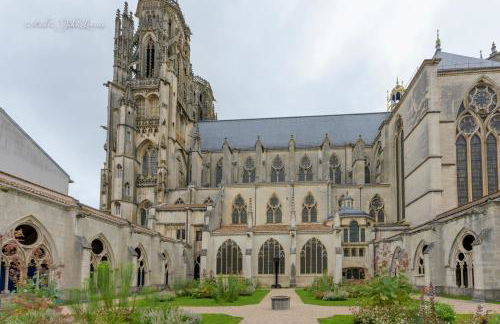 Agreable et moderne appartement Toul centre - Foto 24