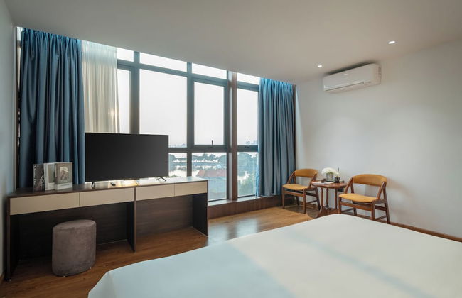 Luxe Paradise Hotel Nguyen Khac Hieu - Photo 47