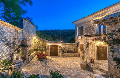 Filoxenia Zante Villa Callisto-Stone Villa with Private Pool - Foto 17