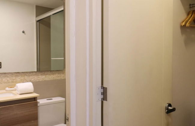 w Breezy 2BR in Luxury Building in Barranco - Foto 16