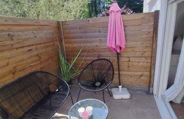 appartement cosy entier et parking privé sur place a 5min de lille et 10 min du Stade Pierre Mauroy - Foto 8