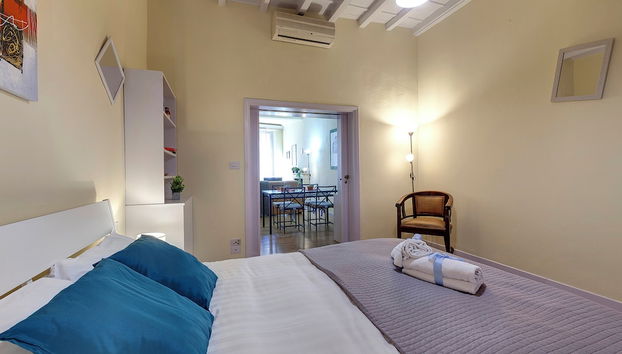 Oriuolo Apartment by Mamo Florence - Foto 4, Habitación