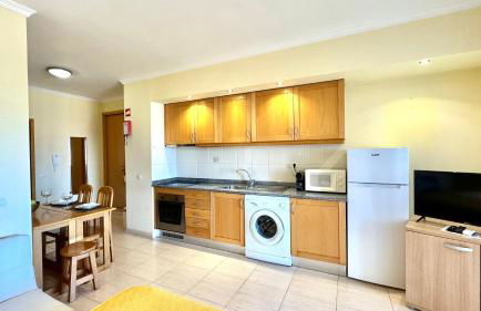 Praia da Rocha, 601 Faia, Lovely Studio, Pool, Air Conditioning and Free WIFI, by IG - Photo 10