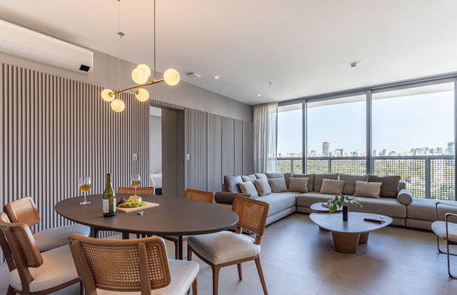 JFL prédio completo com café da manha - Foto 73