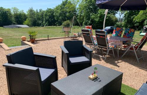 Ferienwohnung Sunny - Moderne Ferienwohnung im Grünen in Saarbrücken-West - Foto 30