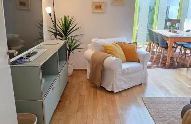 Zentrales, ruhiges Idyll mit Flair - Foto 6
