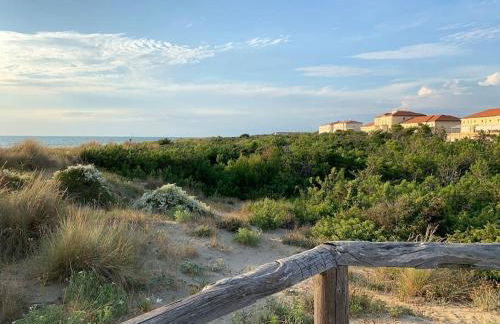 Dünenresidenz Regina Elena Ferienwohnung am Strand - Foto 28