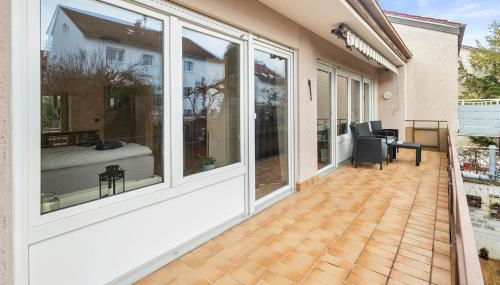 Helle und geräumige Wohnung für bis sechs Personen - Foto 4