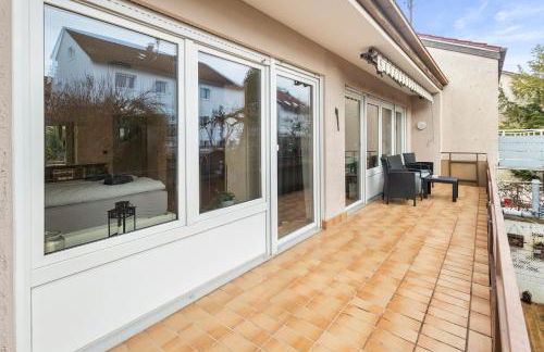 Helle und geräumige Wohnung für bis sechs Personen - Foto 4