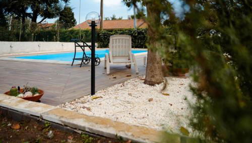 Le Pernici Apartments - Foto 4, Garden, sunbed, Garden view