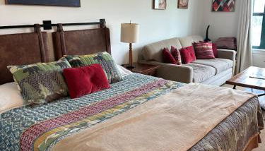 Cozy Studio Resort Stay Mountain Creek Pool Hiking - Foto 2