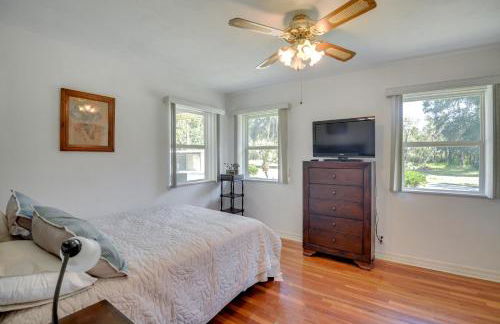 Private 3-Acre Retreat with Game Room in Bunnell! - Foto 18