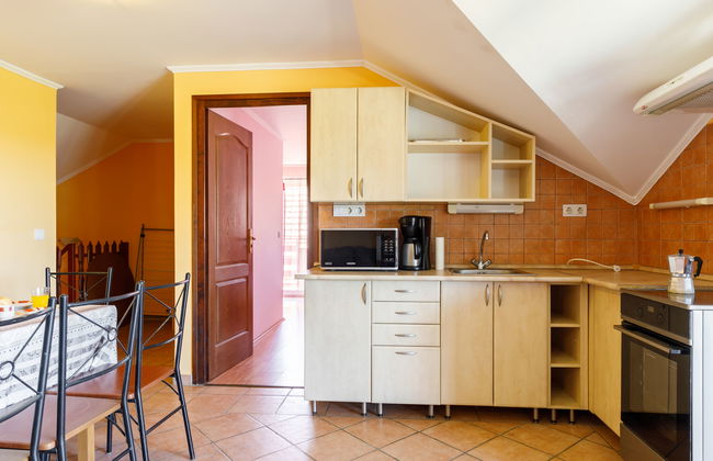 5 bedroom House in Balatonfenyves with garden and terrace - Photo 16