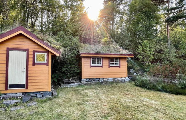 9 Person Holiday Home in Mosterhamn-by Traum - Foto 22