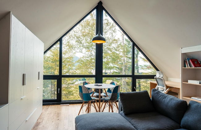 Bright Chalet With hot tub and Indoor Sauna - Foto 10