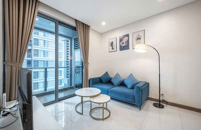 Golden Mansion - Transit Apt Free POOL & GYM - Photo 39