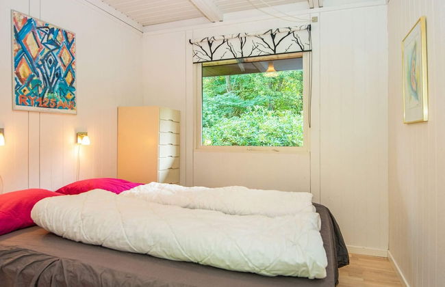 Tranquil Lakeside Retreat in Ry-by Traum - Foto 15