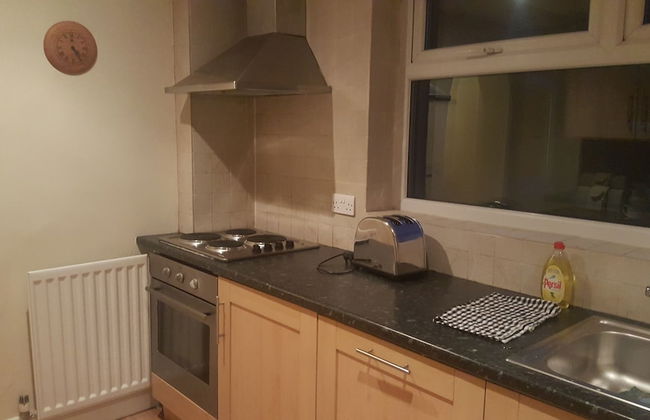 Park Road Apartment - Foto 6