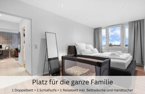 Urban Jungle Industríal Parkplatz Balkon Business - Foto 11