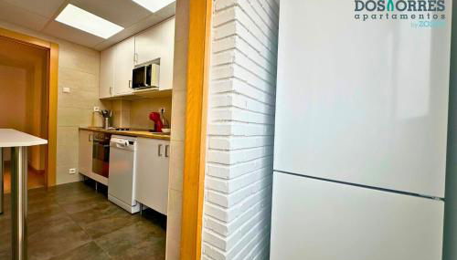 Dos Torres Légolas - Parking privado - Foto 4