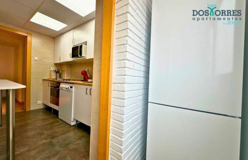 Dos Torres Légolas - Parking privado - Foto 4