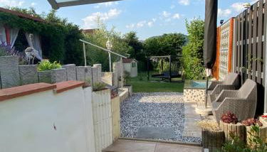 Ferien Wohnung - Foto 5, Garden