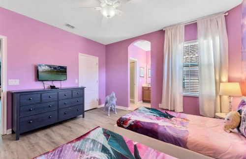 Sleeps 14 Heated Pool + Lazy River + Game Room - Foto 19