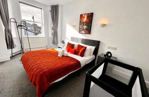 Spacious 6 bed house Altrincham - Foto 9