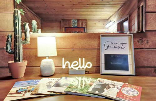 Picturesque Cabin Hot Tub - Foto 6