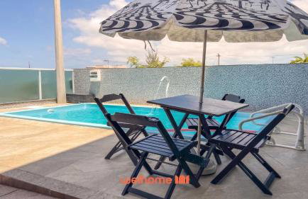 Apto Arraial do Cabo com Piscina e Mesa de Bilhar - Foto 1