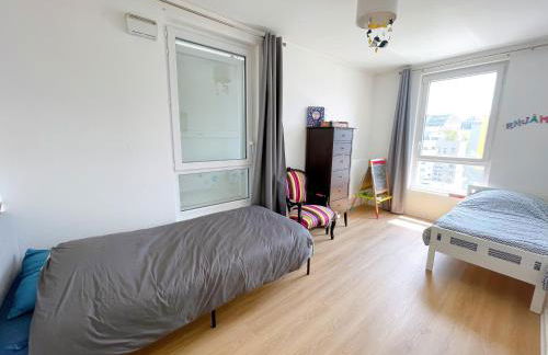 Duplex 3 chambres grande terrasse dernier étage - Foto 6