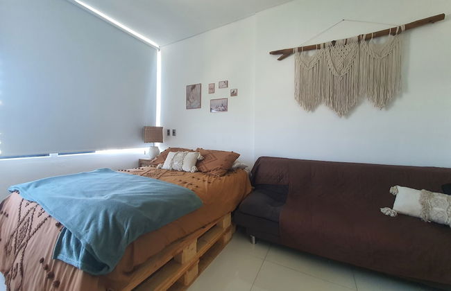 Penthouse de lujo - Foto 7